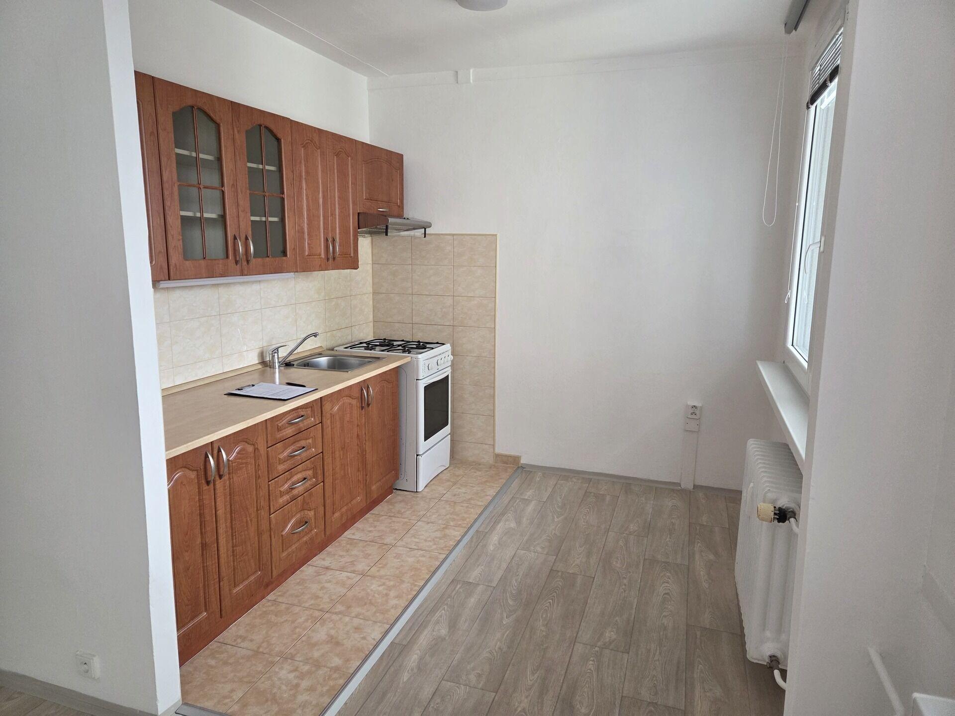 Pronájem bytu 2+1+L v ulici V. Talicha v Mostě