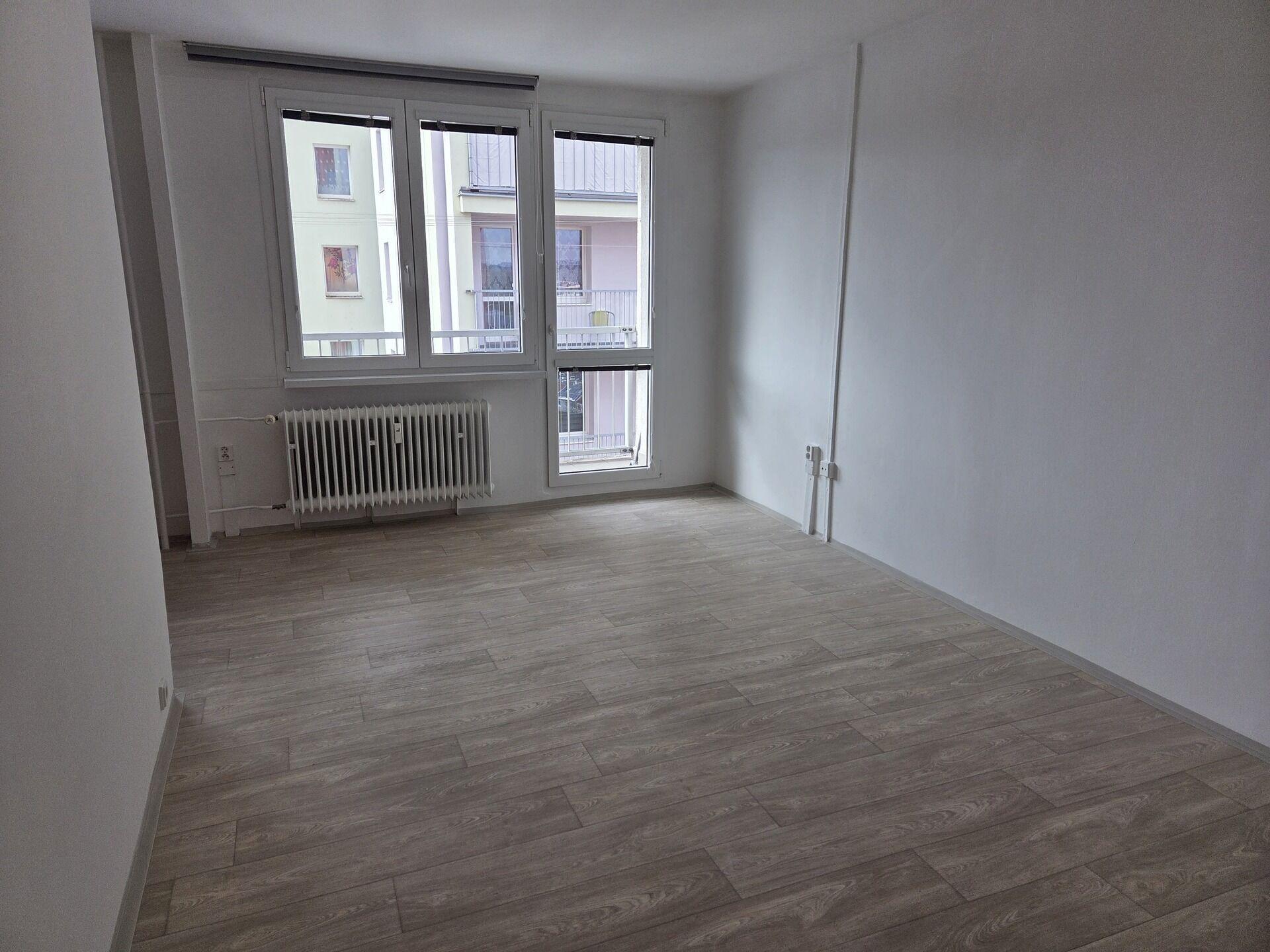 Pronájem bytu 2+1+L v ulici V. Talicha v Mostě