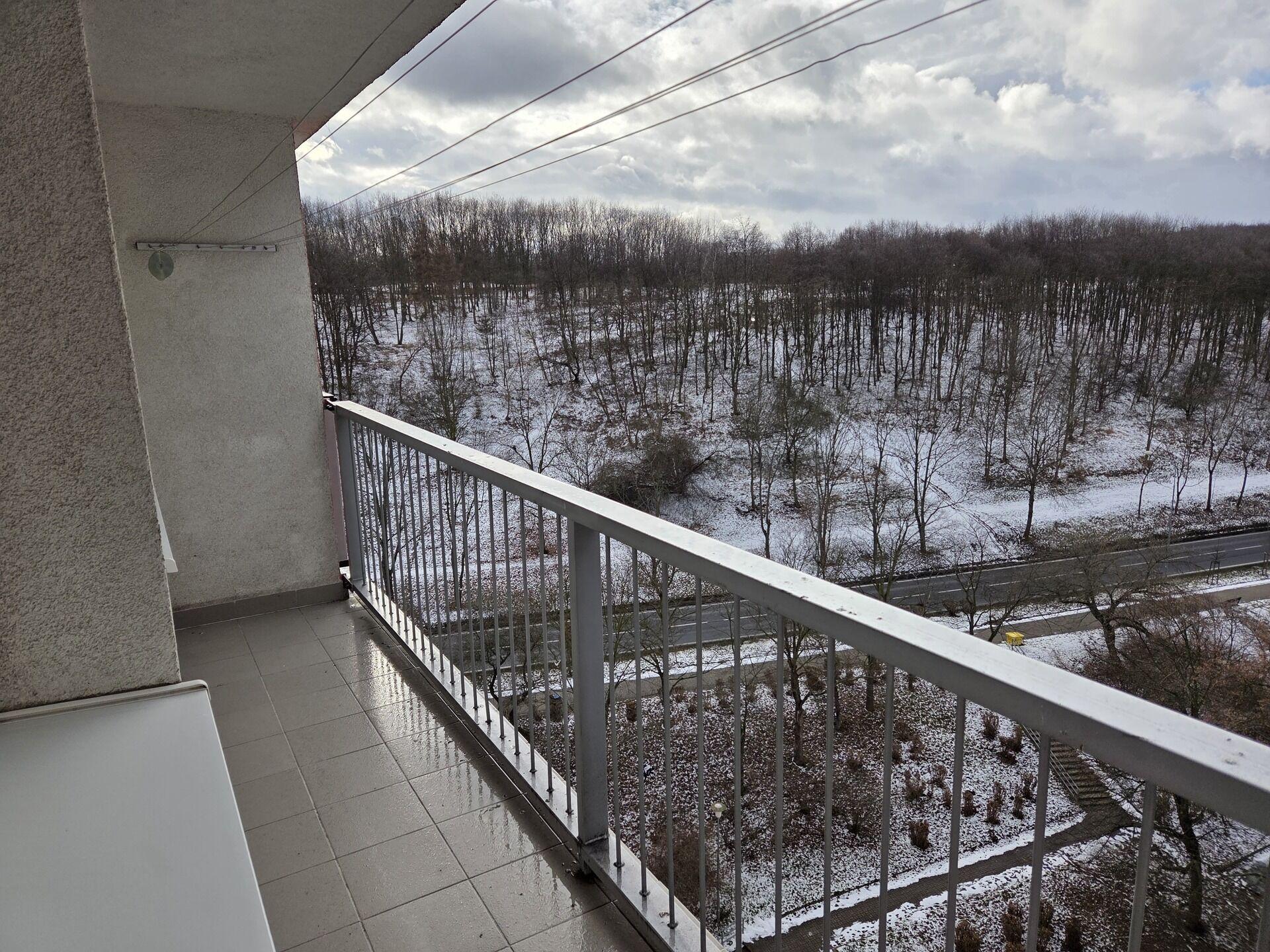 Pronájem bytu 2+1+L v ulici V. Talicha v Mostě