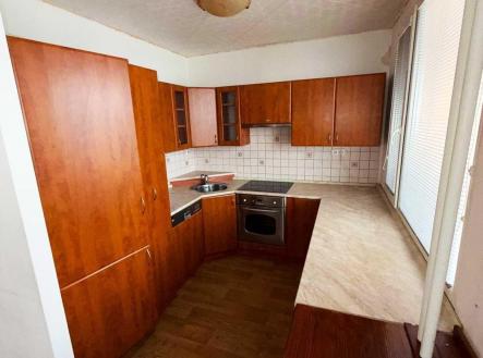 Pronájem bytu, 2+1, 48 m²