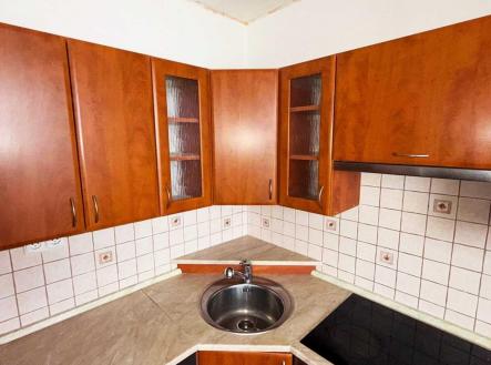 Pronájem bytu, 2+1, 48 m²