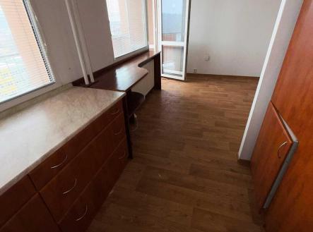 Pronájem bytu, 2+1, 48 m²