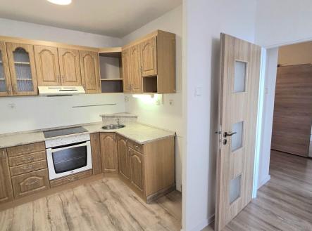 Pronájem bytu, 2+kk, 40 m²