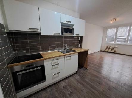 Pronájem bytu, 2+kk, 41 m²