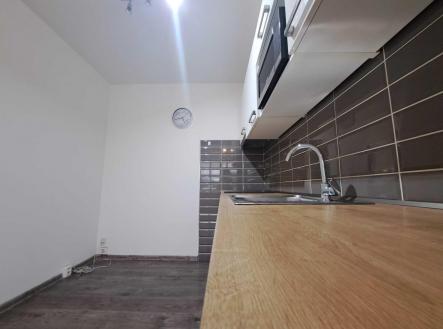 Pronájem bytu, 2+kk, 41 m²