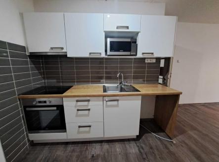 Pronájem bytu, 2+kk, 41 m²