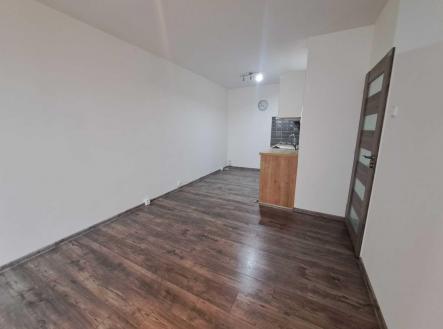 Pronájem bytu, 2+kk, 41 m²