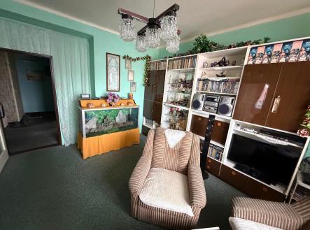 Pronájem bytu, 2+1, 54 m²