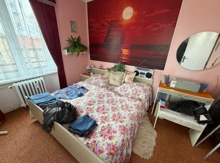 Pronájem bytu, 2+1, 54 m²