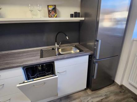 Pronájem bytu, 1+1, 42 m²