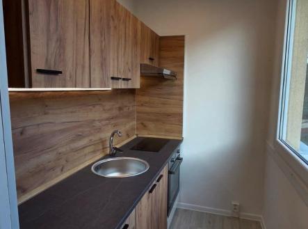 Pronájem bytu, 1+1, 26 m²