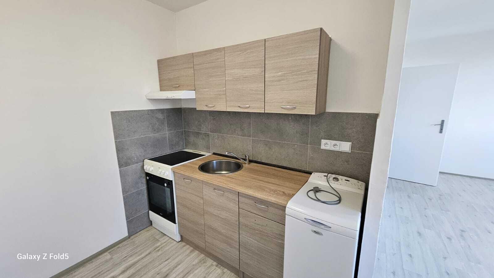 Pronájem bytu 1+1 v ulici Lidická v Mostě