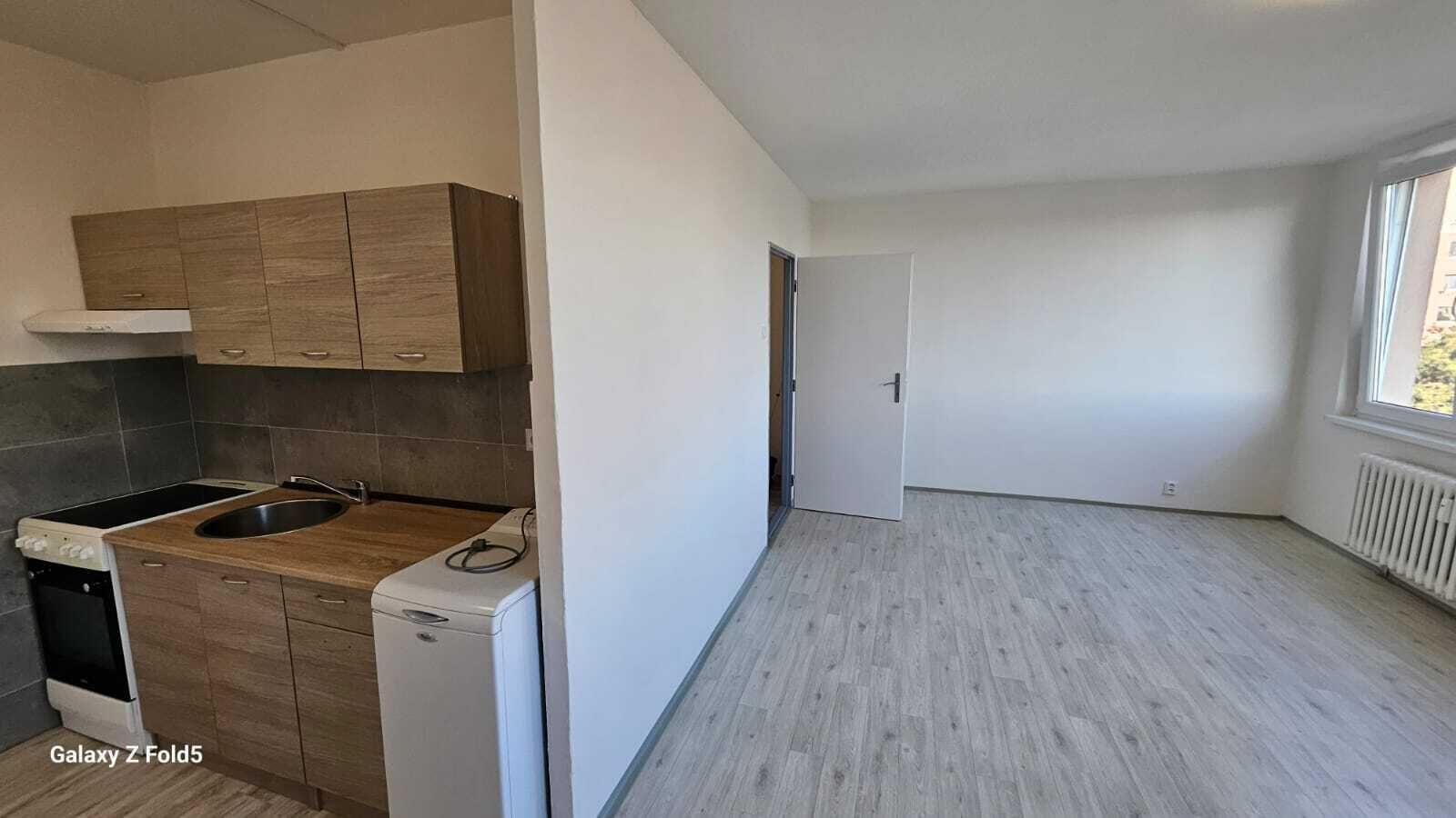 Pronájem bytu 1+1 v ulici Lidická v Mostě