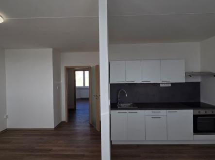 Pronájem bytu, 3+1, 55 m²