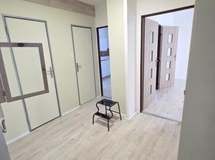 Pronájem bytu, 3+1, 59 m²