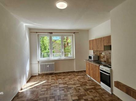 Pronájem bytu, 1+kk, 22 m² obrázek