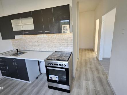 Prodej bytu, 2+1, 50 m²