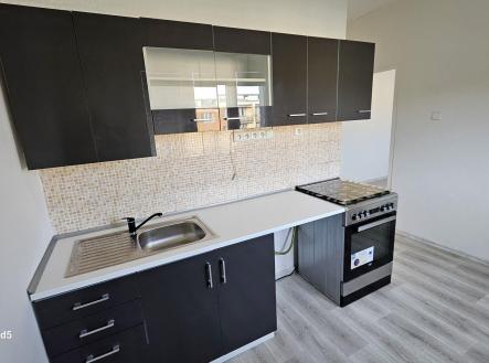 Prodej bytu, 2+1, 50 m²