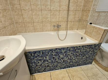 Prodej bytu, 2+1, 50 m²