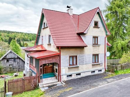Prodej domu/vily, 170 m²