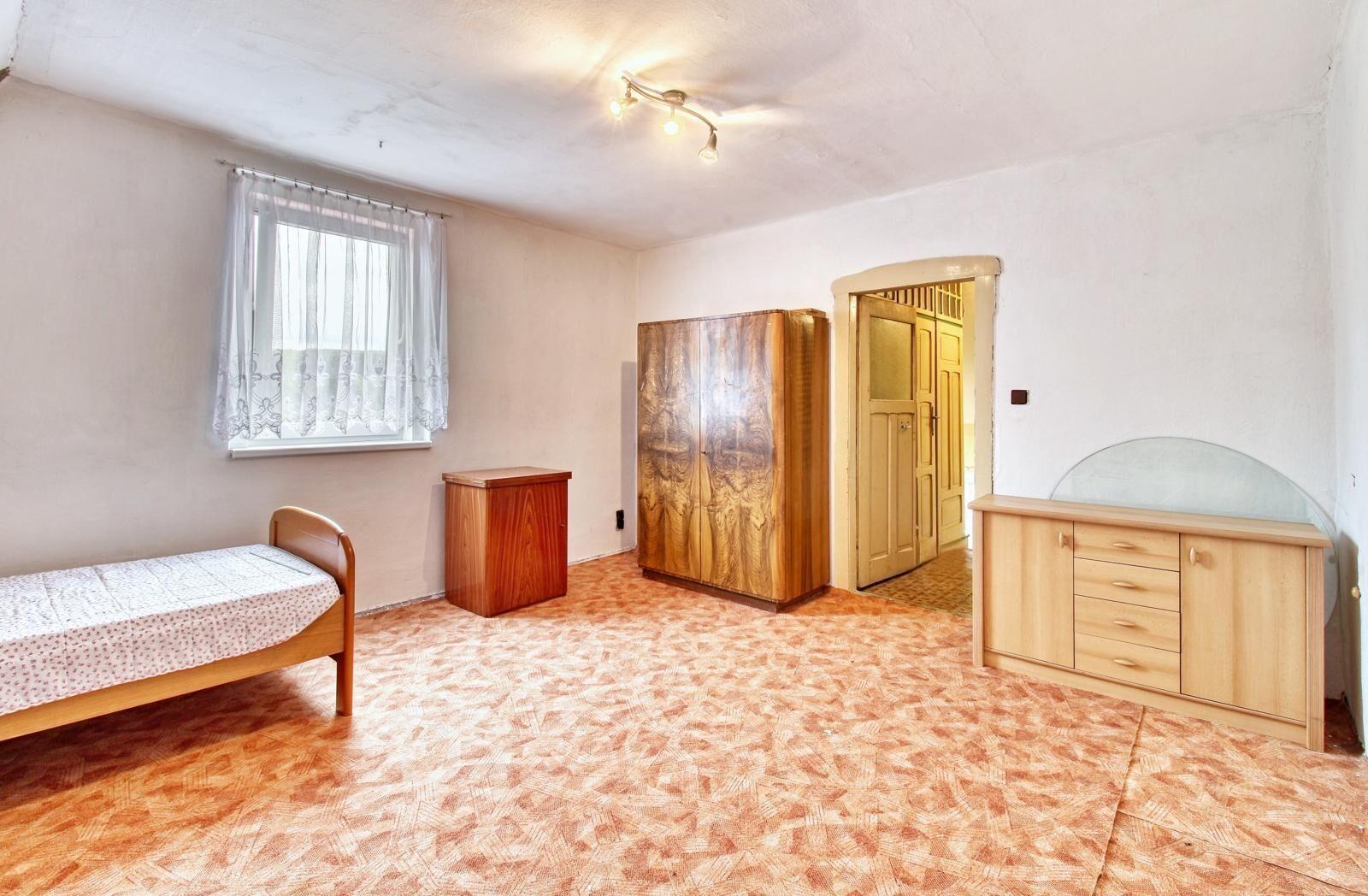 Prodej RD v Kovářské v srdci Krušných hor.