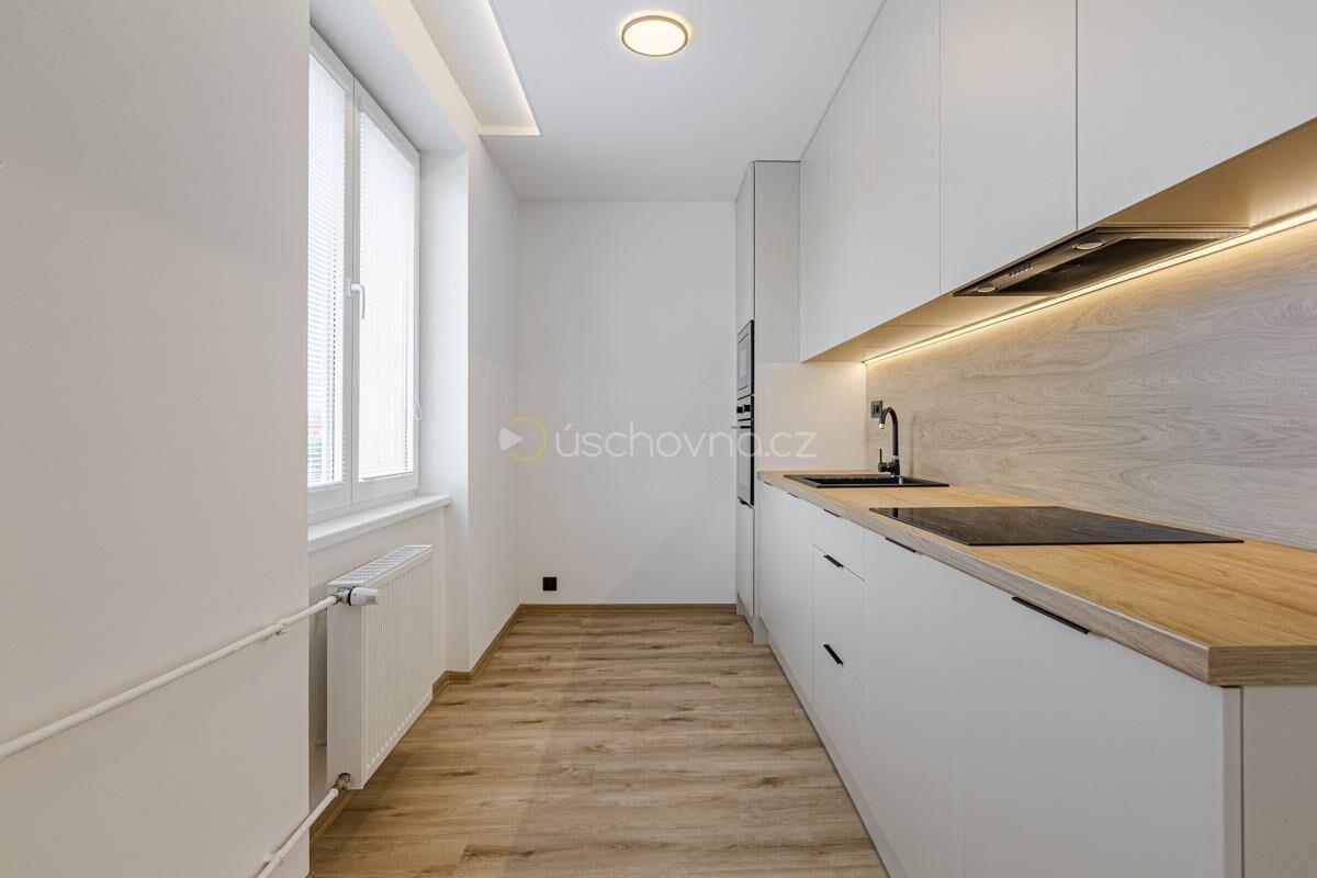 Pronájem luxusně zrekonstruovaného bytu v ulici Zd. Fibicha v Mostě