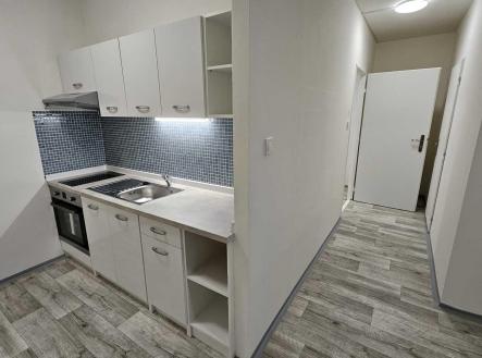 Pronájem bytu, 1+1, 33 m²