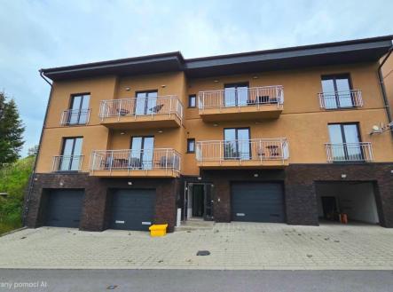 Prodej bytu, 3+kk, 65 m²