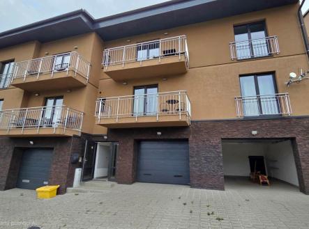 Prodej bytu, 3+kk, 65 m²
