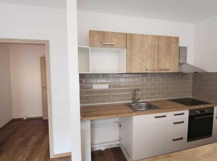 Pronájem bytu, 2+kk, 42 m²
