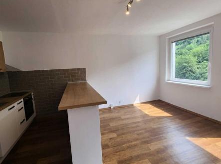 Pronájem bytu, 2+kk, 42 m²