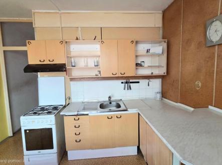 Prodej bytu, 4+1, 92 m²