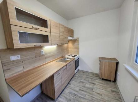 Pronájem bytu, 2+1, 52 m²