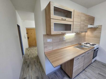 Pronájem bytu, 2+1, 52 m²