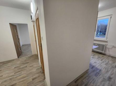 Pronájem bytu, 2+1, 52 m²