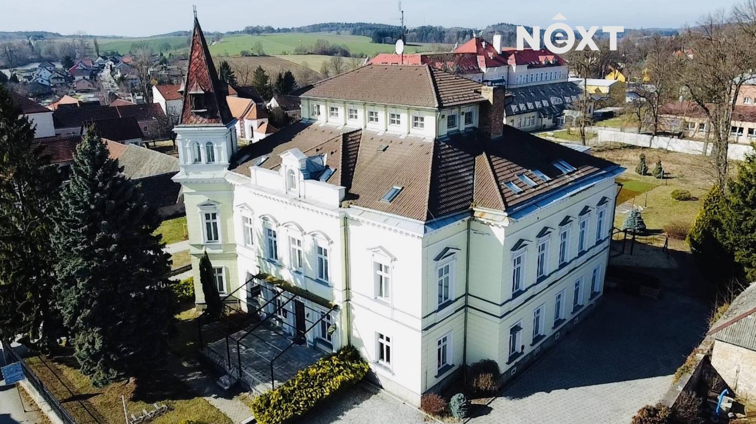 Prodej Památka/jiné, 1 328㎡|Jihočeský kraj, Jindřichův Hradec, Nová Bystřice, Švermova 274, 37833