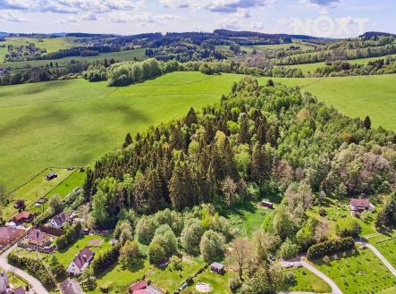 Prodej pozemku pro bydlení, 1 200 m²