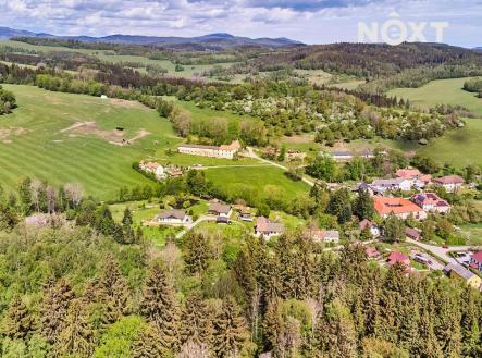 Prodej pozemku pro bydlení, 1 200 m²