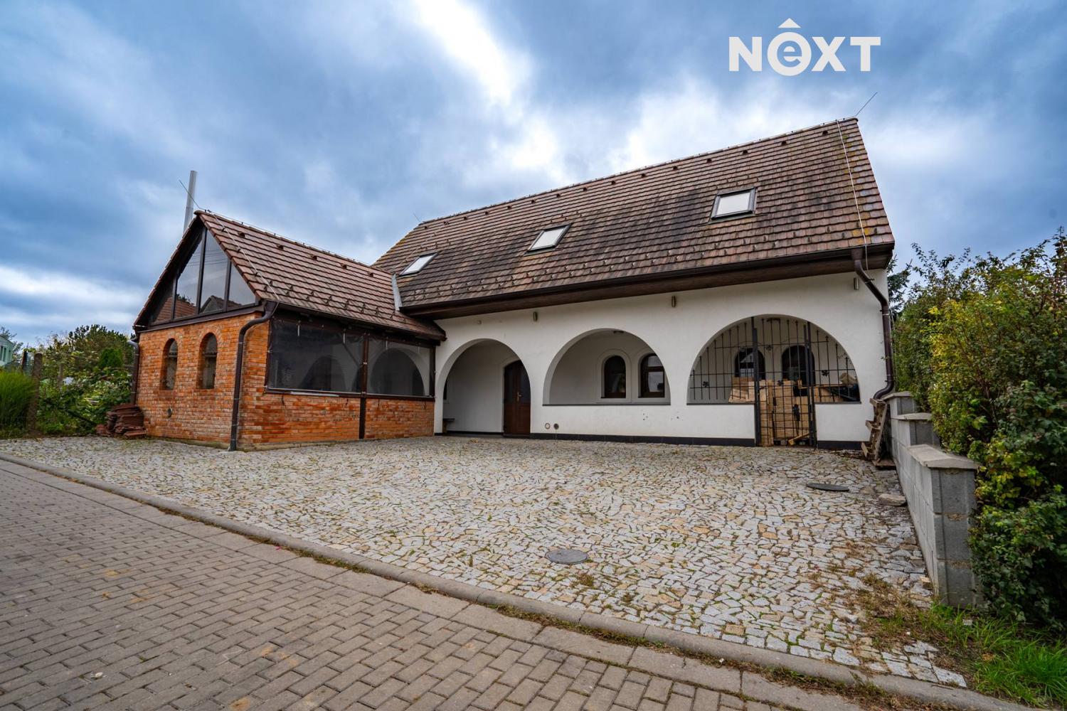 Prodej Rodinný dům, 450㎡|Hodonín, Jihomoravský kraj, Mutěnice, 69611