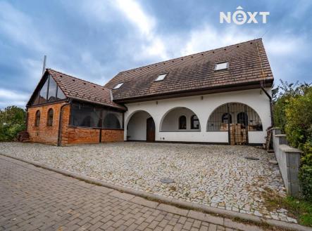 Prodej domu/vily, 450 m²