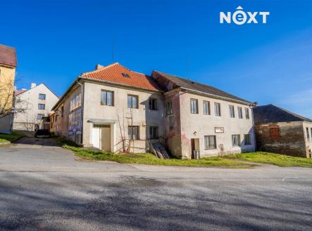 Prodej - komerční objekt, jiný, 872 m²