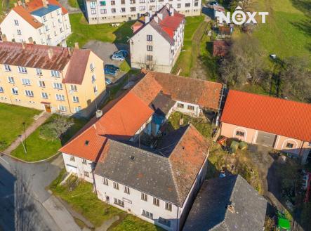 Prodej komerčního objektu, jiný, 872 m²