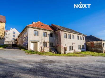 Prodej komerčního objektu, jiný, 872 m²