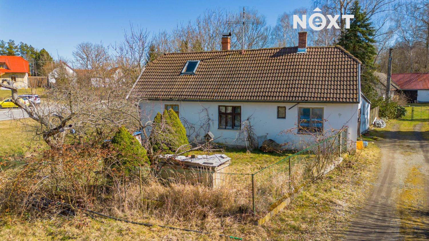 Prodej Rodinný dům, 87㎡