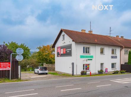 Pronájem komerčního objektu, obchodní centrum, 1 m²