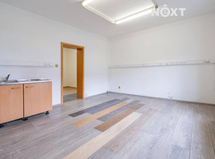 Pronájem komerčního objektu, obchodní centrum, 1 m²