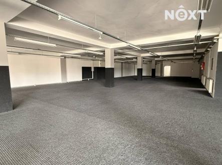 Pronájem komerčního objektu, obchodní centrum, 737 m²