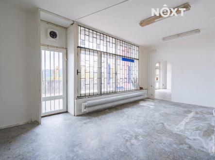 Pronájem komerčního objektu, obchodní centrum, 1 m²