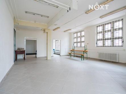 Pronájem komerčního objektu, obchodní centrum, 1 m²