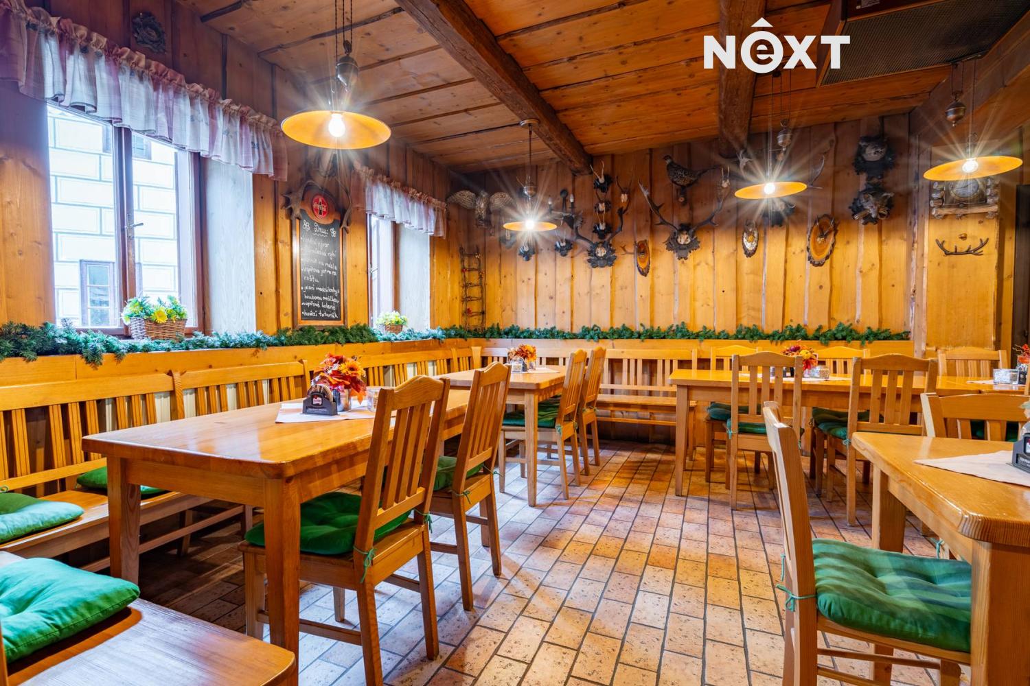 Pronájem komerční Restaurace, 450㎡